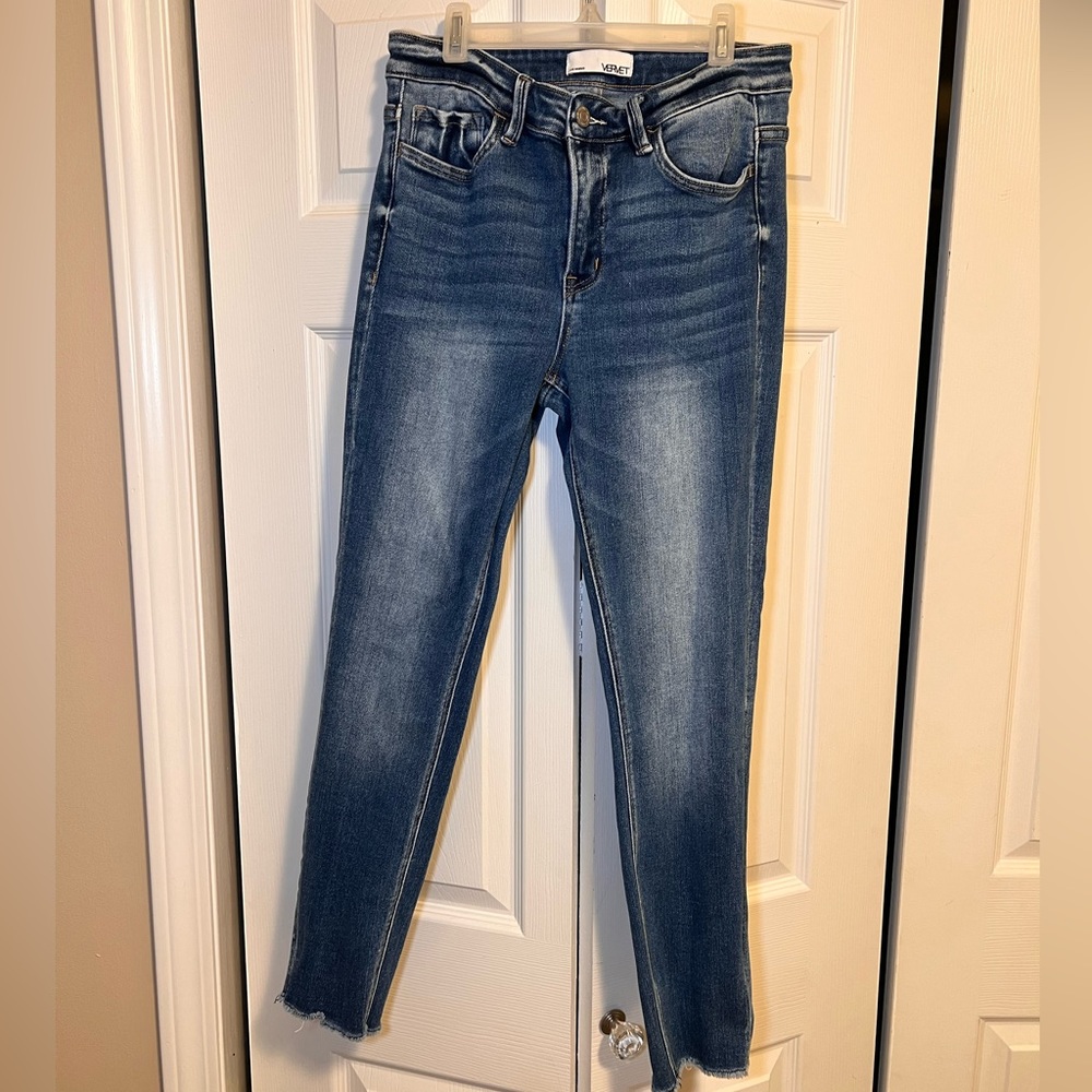 Vervet by Flying Monkey Jeans- Women’s size 28, skinny jeans